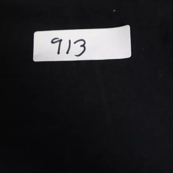 Iron Maiden T-Shirt Mens XL Black Eddie The Trooper British Flag Graphic Cotton - Picture 8 of 8